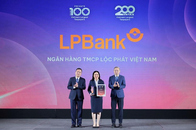 Top 6 ngân hàng nộp ngân sách lớn nhất Việt Nam: Dấu ấn bứt phá của LPBank- Ảnh 1.