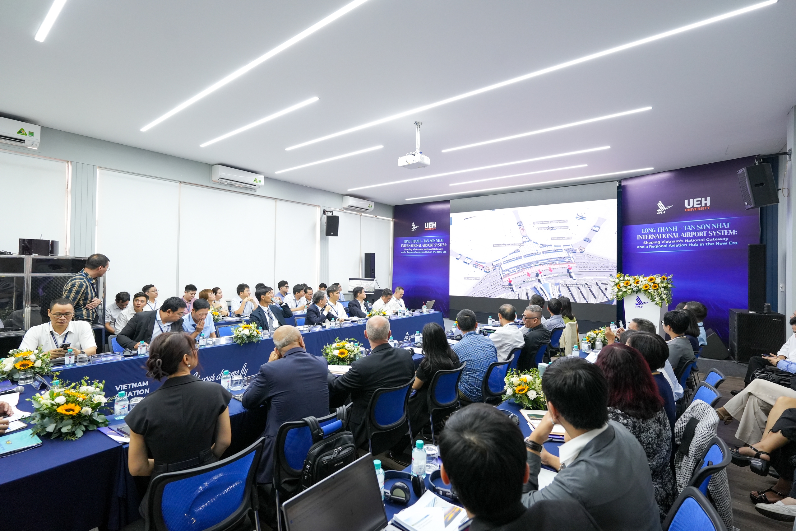 C&acirc;n nhắc kỹ khi chuyển to&agrave;n bộ chuyến bay quốc tế từ T&acirc;n Sơn Nhất về Long Th&agrave;nh- Ảnh 2.