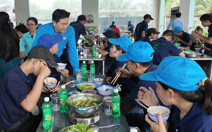 Hướng dẫn mới nhất về thu kinh phí Công đoàn