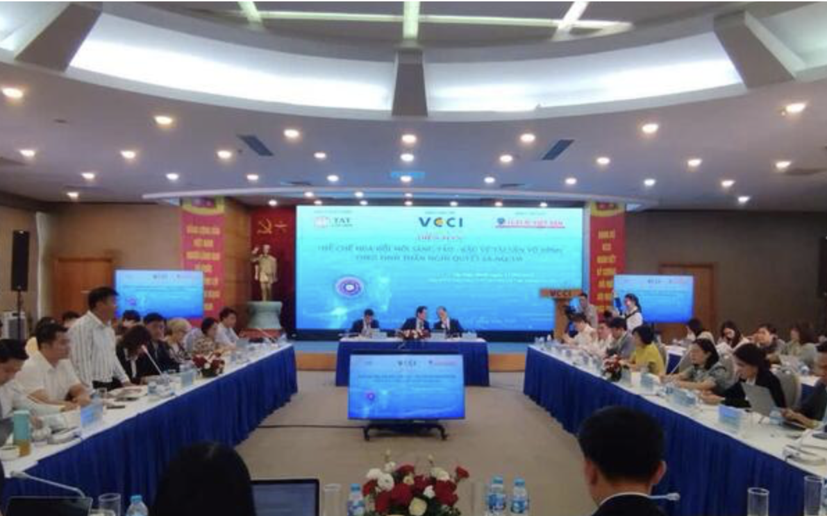Nghị quyết 68 tạo ra thời cơ lớn cho phát triển kinh tế tư nhân