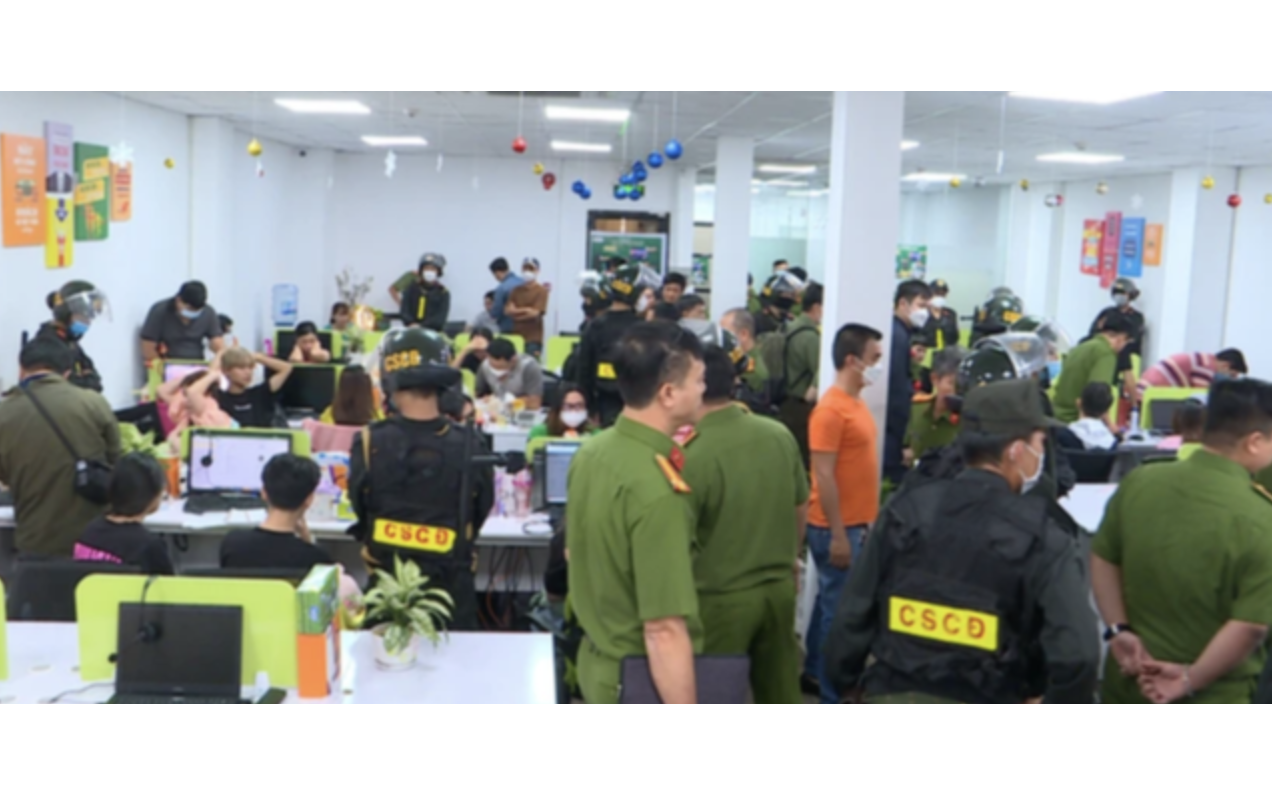 Công an TP HCM khuyến cáo một chiêu lừa đang diễn ra
