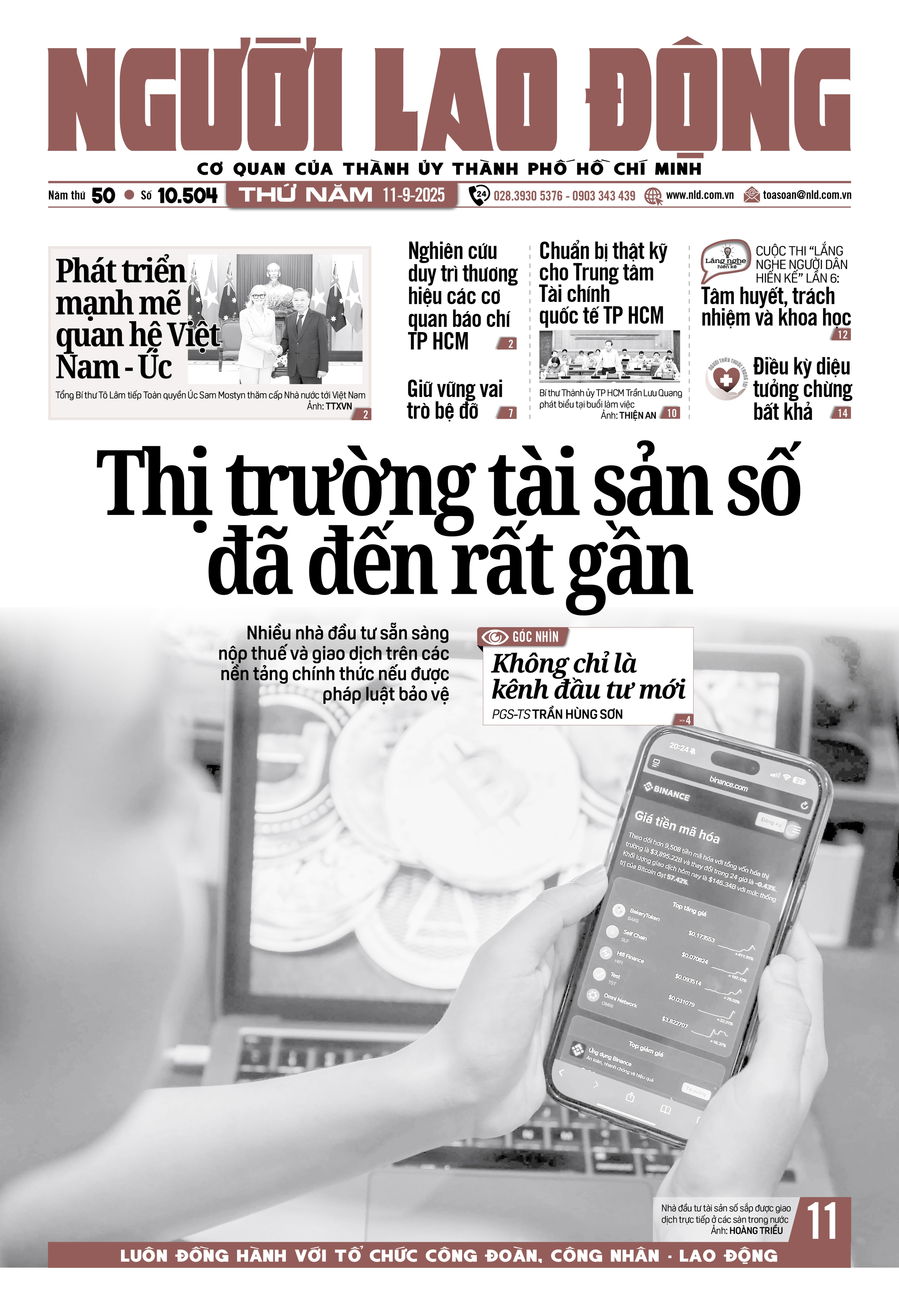 Số báo 10504 