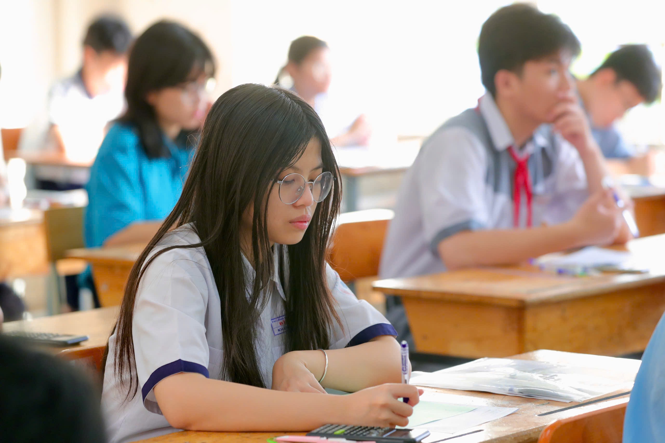 Sở GD-ĐT TP HCM: Sẽ quy định giờ tan học buổi chiều kh&ocirc;ng trước 16 giờ 30 ph&uacute;t - Ảnh 1.