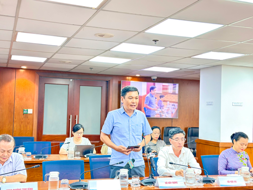 Xử lý dứt điểm các điểm nóng giao thông- Ảnh 1.