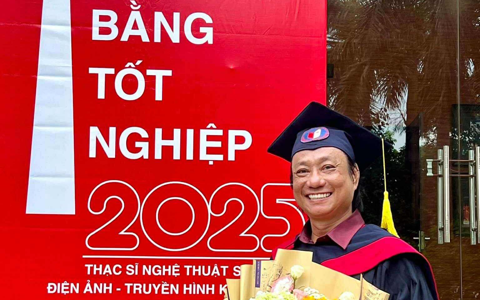 Thạc sĩ - Đạo diễn Nguyễn Minh Cao tạo dấu ấn đẹp trong đời sống điện ảnh