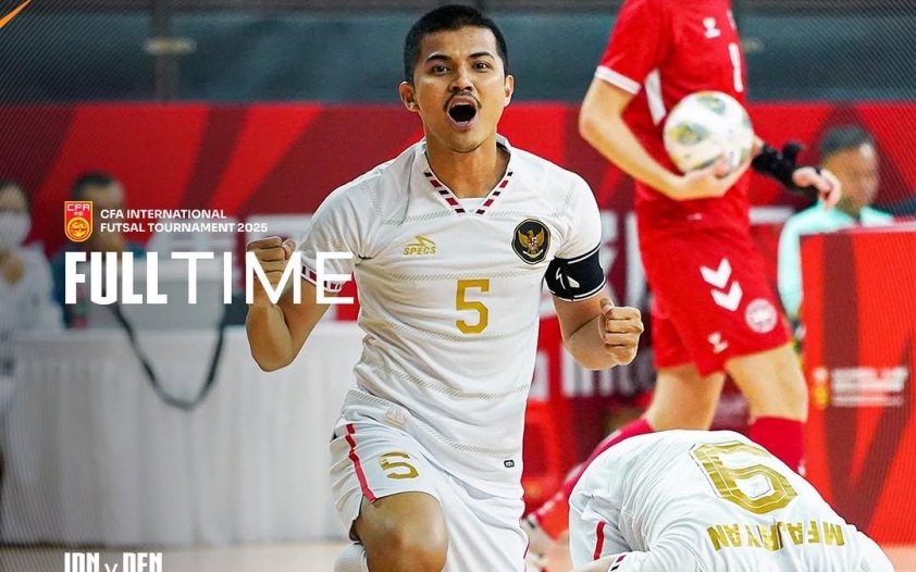 Futsal Việt Nam chốt danh sách dự vòng loại châu Á - Ảnh 2.