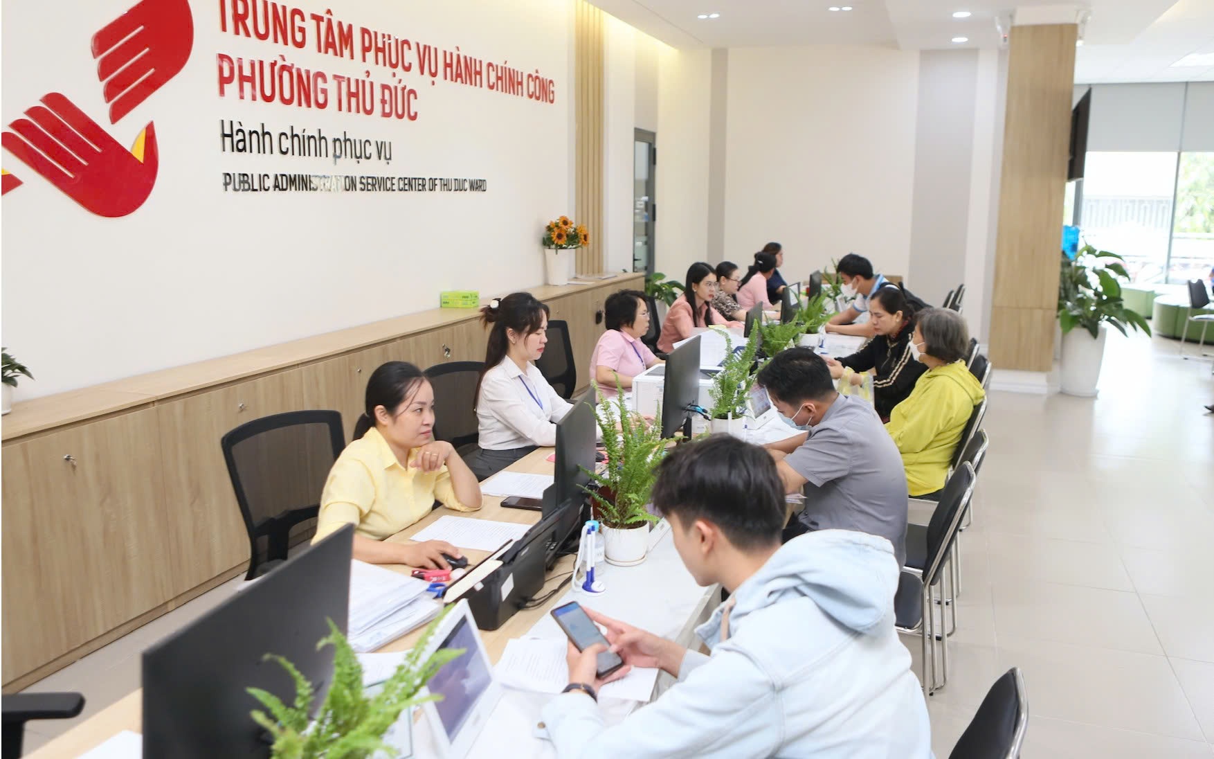 Để công chức "không ngồi nhầm chỗ"