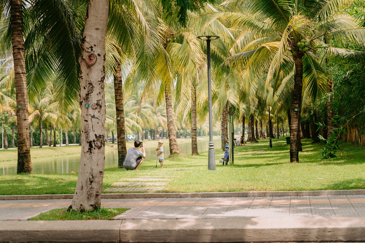 Điều g&igrave; khiến Vinhomes Grand Park trở th&agrave;nh chuẩn mực sống mới ở TP HCM?- Ảnh 1.