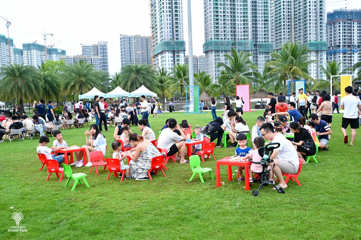 Điều g&igrave; khiến Vinhomes Grand Park trở th&agrave;nh chuẩn mực sống mới ở TP HCM?- Ảnh 2.