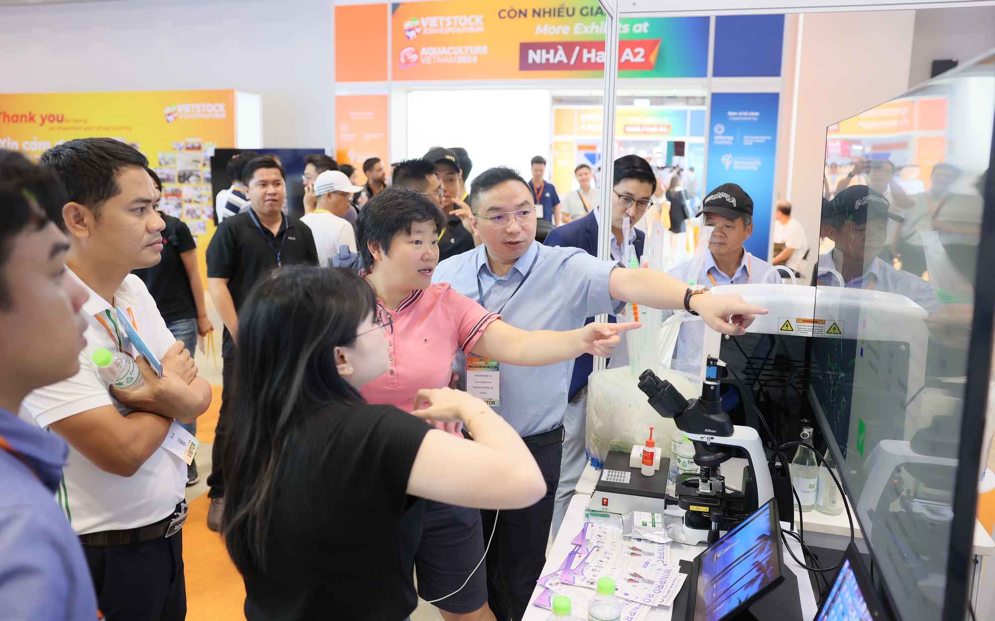 Sắp diễn ra Vietstock 2025, triển lãm quốc tế lớn về ngành chăn nuôi tại TP HCM