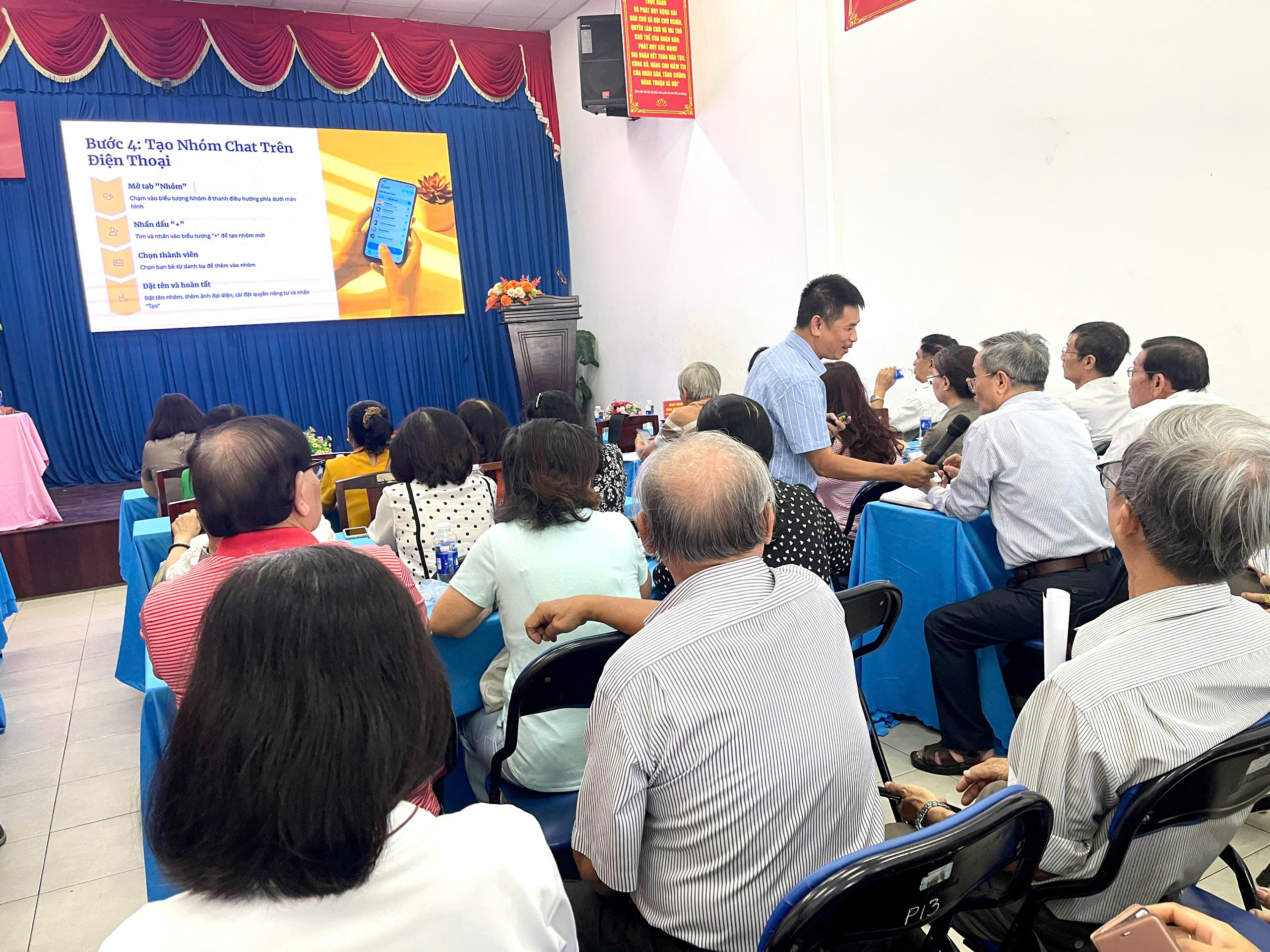Quản l&yacute; khu phố nhờ AI - Ảnh 1.