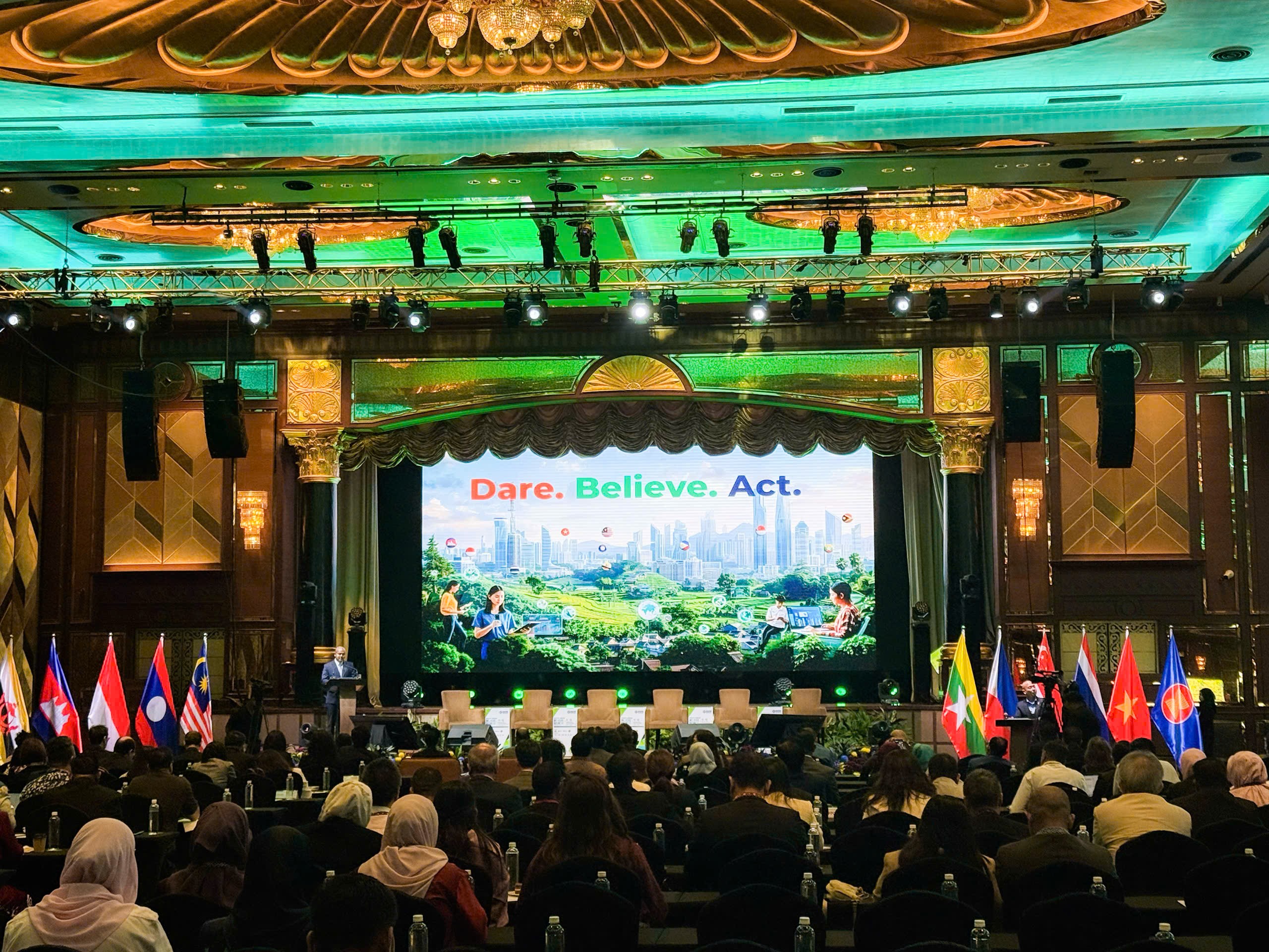 Simexco Daklak nhận giải thưởng doanh nghiệp "bao trùm" khu vực ASEAN- Ảnh 3.