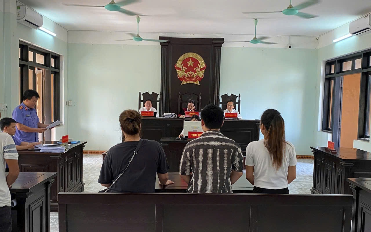 Phó chánh án Toà dân sự TAND TP Huế bị khởi tố
