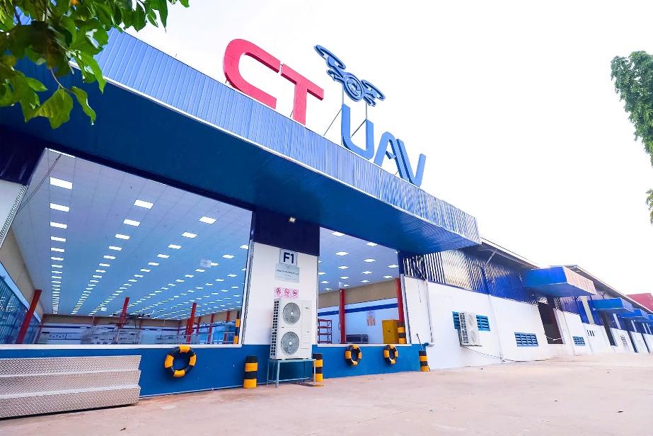 CT UAV tiên phong với nhà máy Composite tự tiến hóa- Ảnh 2.