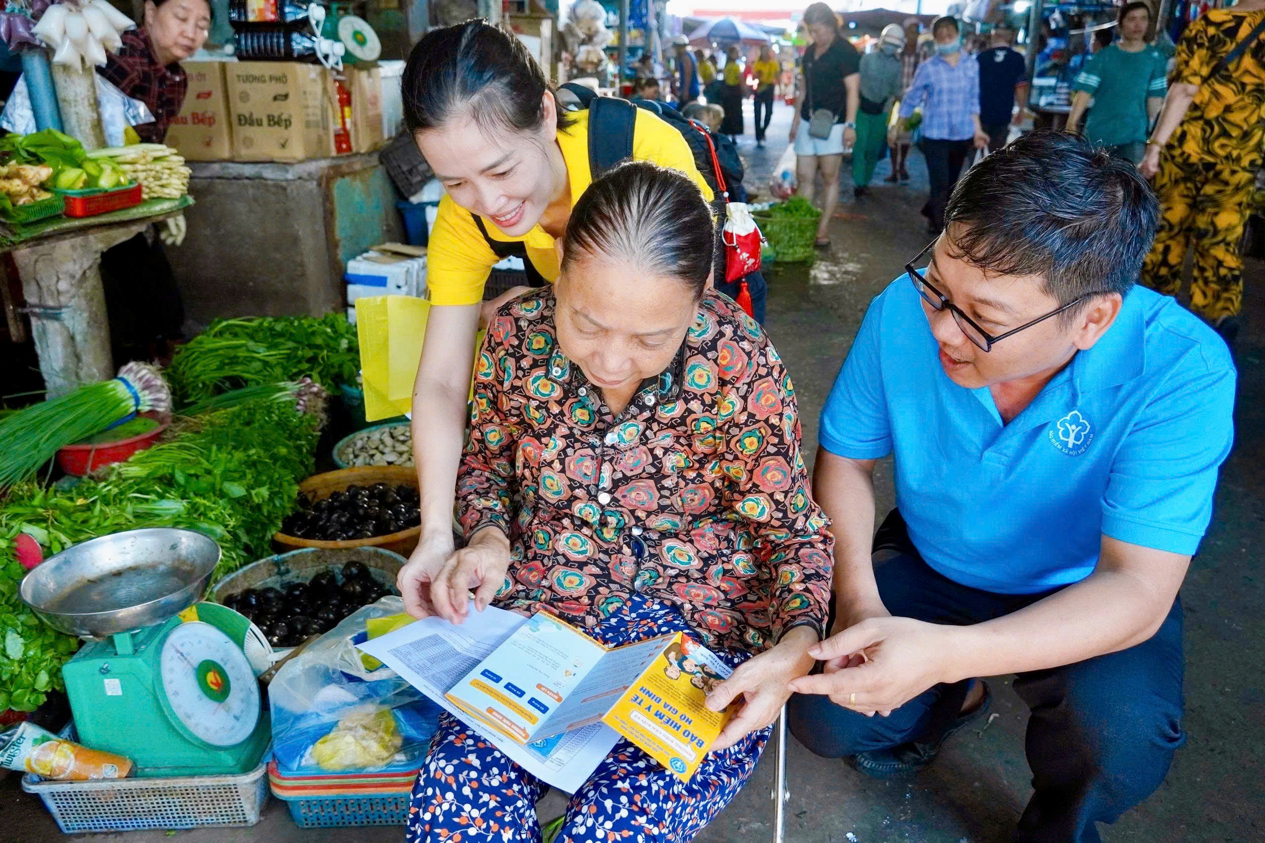 Chủ hộ kinh doanh: Cần biết về BHXH bắt buộc- Ảnh 5.