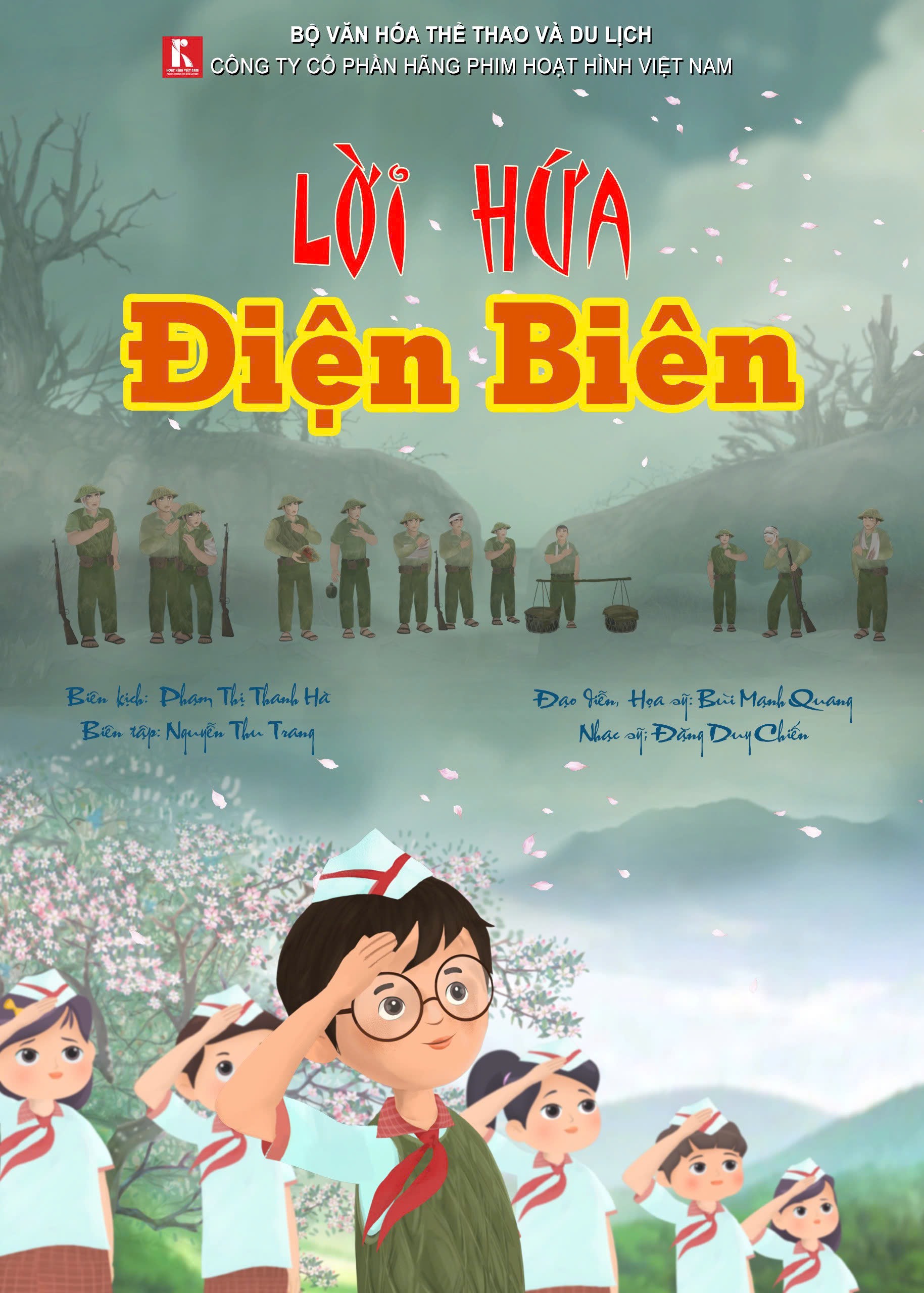 Phim hoạt h&igrave;nh Việt Nam chinh phục kh&aacute;n giả tại Triển l&atilde;m Th&agrave;nh tựu đất nước- Ảnh 4.