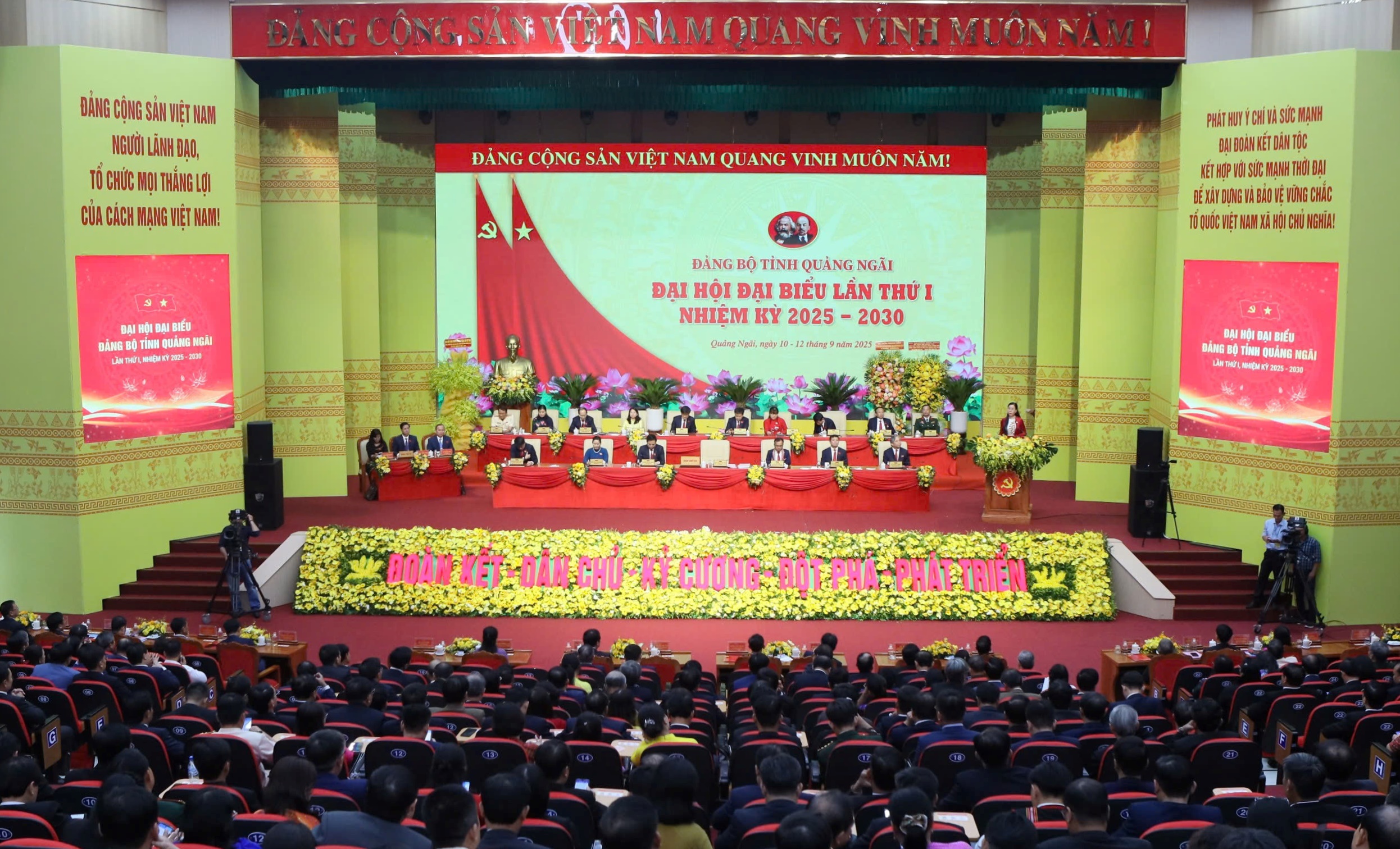 Kế hoạch lớn của Quảng Ng&atilde;i - Ảnh 1.