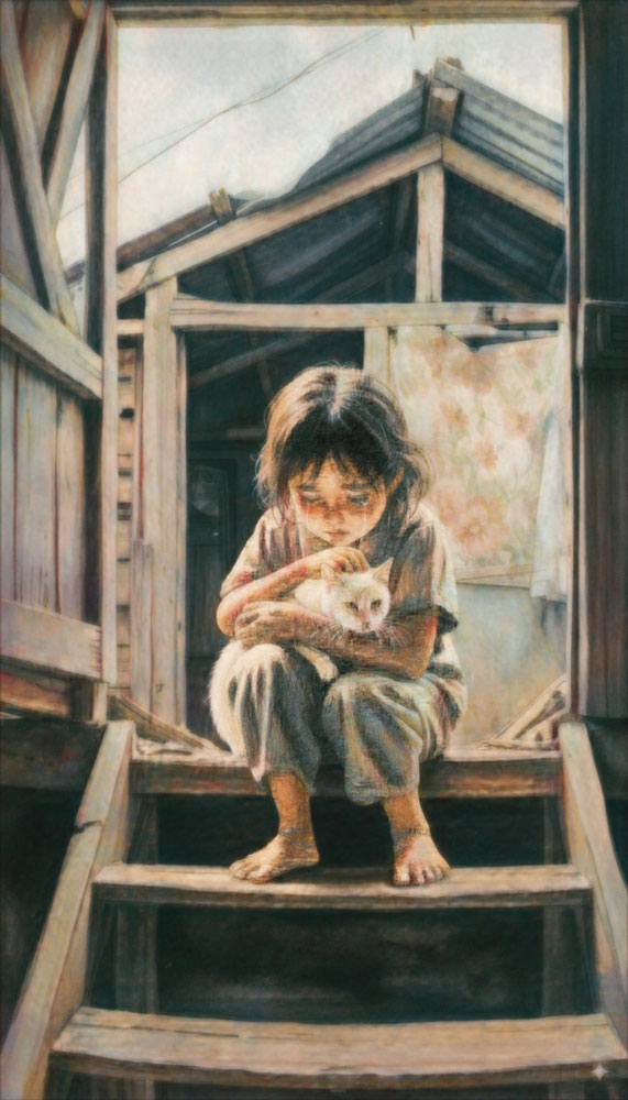 Giấc mơ dưới mái hiên - Ảnh 1.
