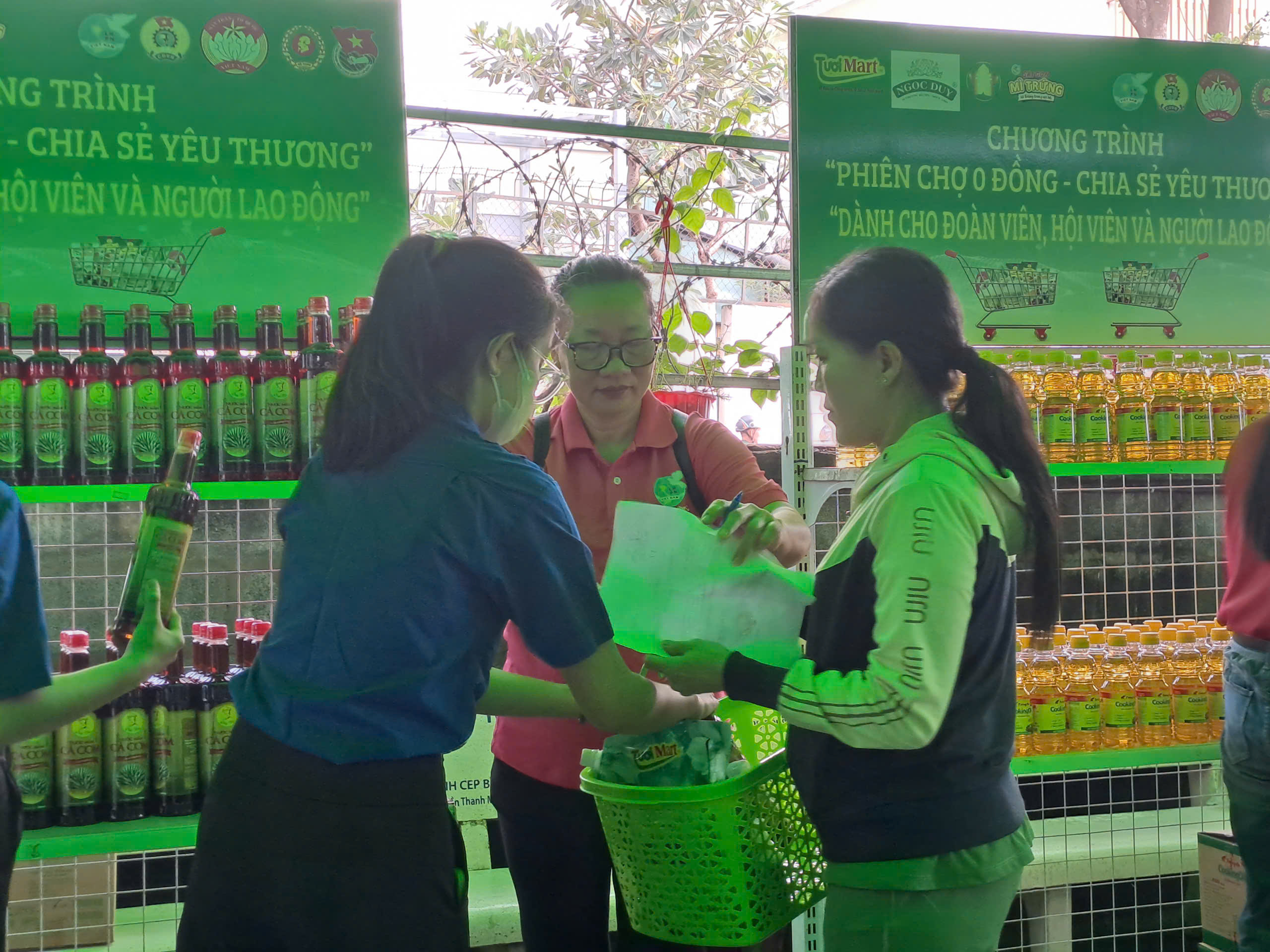 Phường An Lạc phát động thi đua chào mừng Đại hội- Ảnh 11.