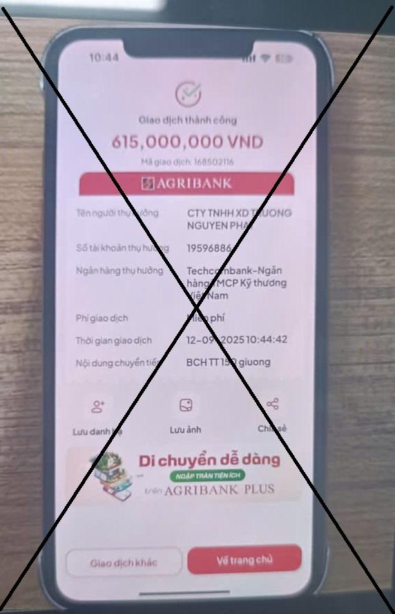 Giả danh c&aacute;n bộ qu&acirc;n đội lừa nữ chủ doanh nghiệp hơn nửa tỉ đồng- Ảnh 1.