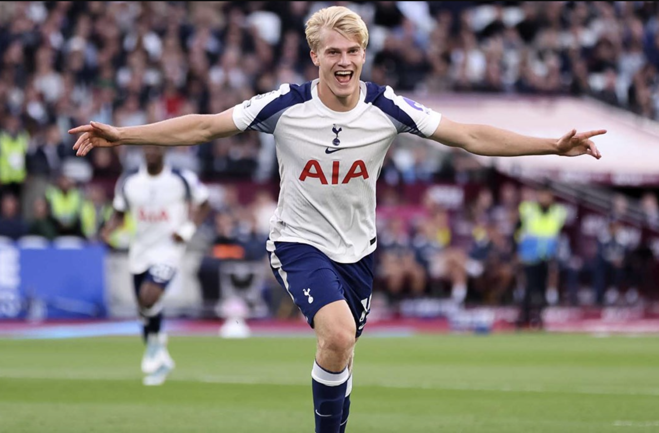 Tottenham nhấn chìm West Ham 3 bàn trận derby London- Ảnh 4.