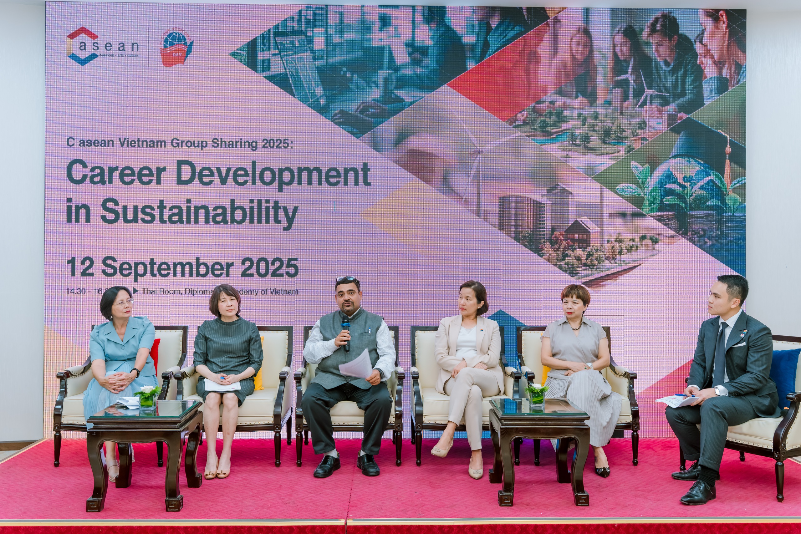 Dự báo có tới 500 ngàn việc làm xanh mới vào 2030
- Ảnh 1.
