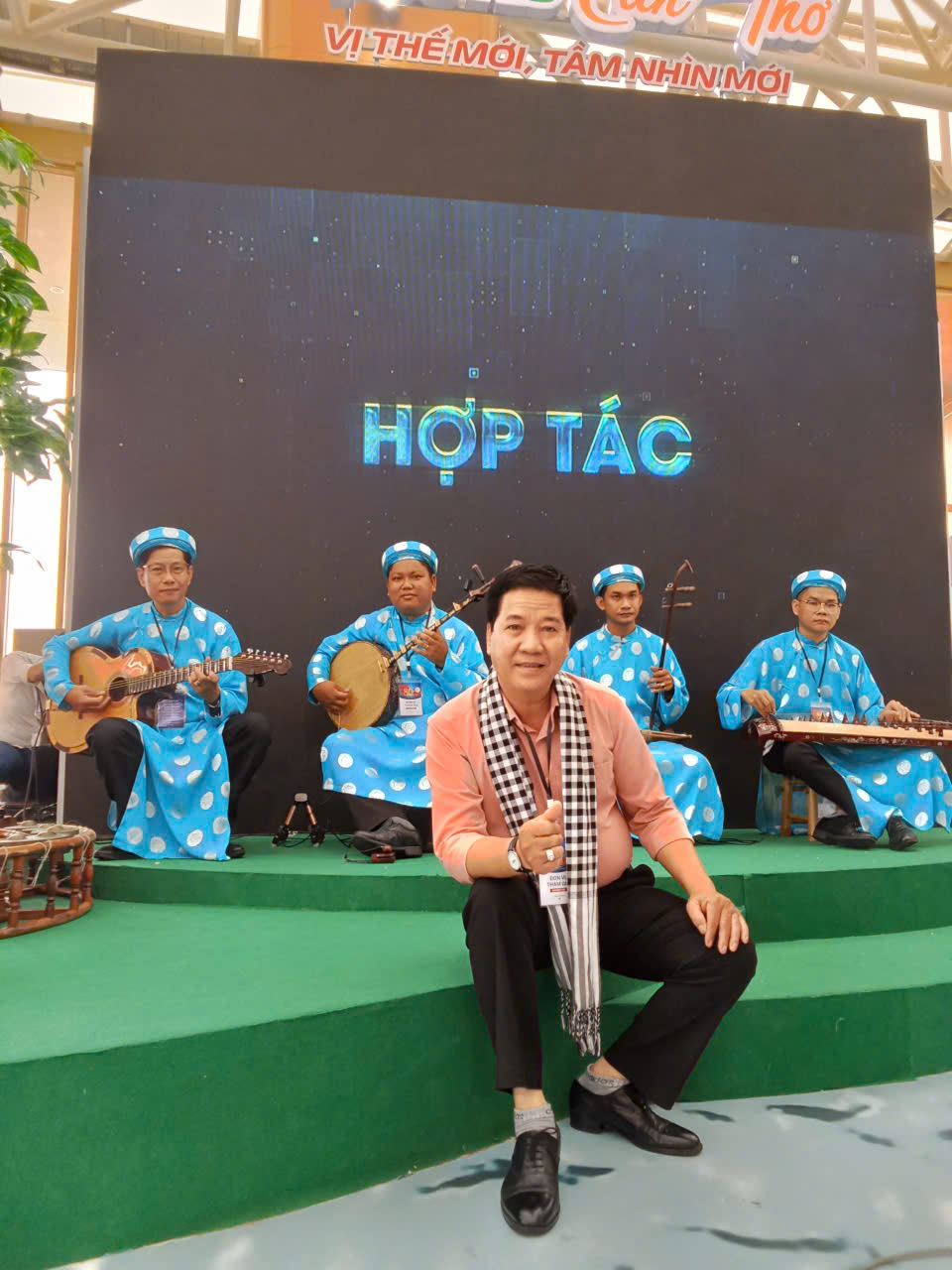 Nghệ nhân ưu tú Nguyễn Thanh Tùng, Ái Hằng tạo dấu ấn đẹp tại Hà Nội- Ảnh 5.