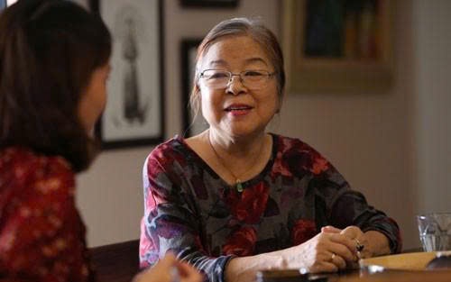 Tổng Biên tập Nguyễn Thị Hằng Nga: Một chặng đường, một dấu ấn