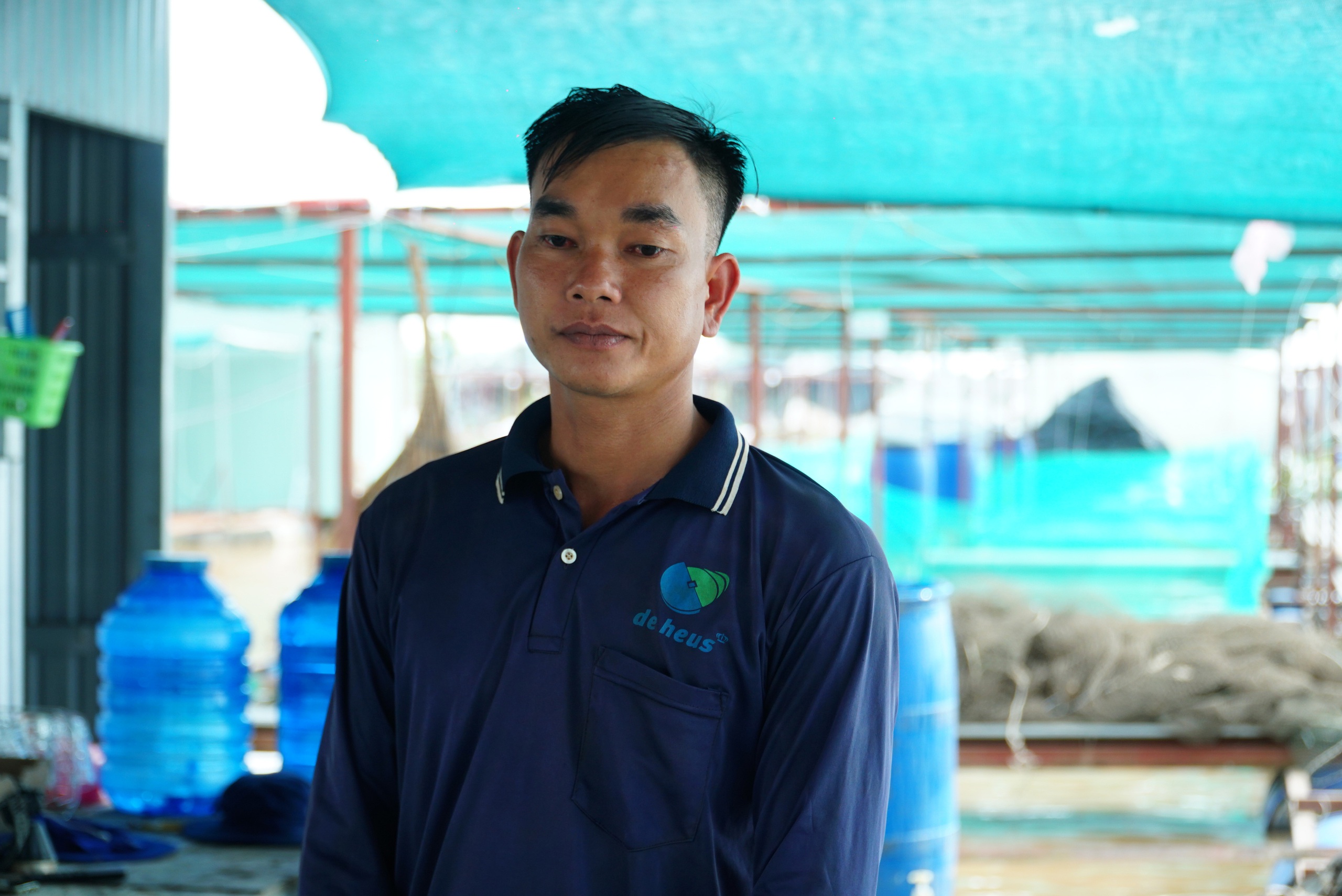 VIDEO: Ấn tượng 1.960 lồng b&egrave; nu&ocirc;i c&aacute; sử dụng c&ocirc;ng nghệ AI ở Vĩnh Long - Ảnh 10.