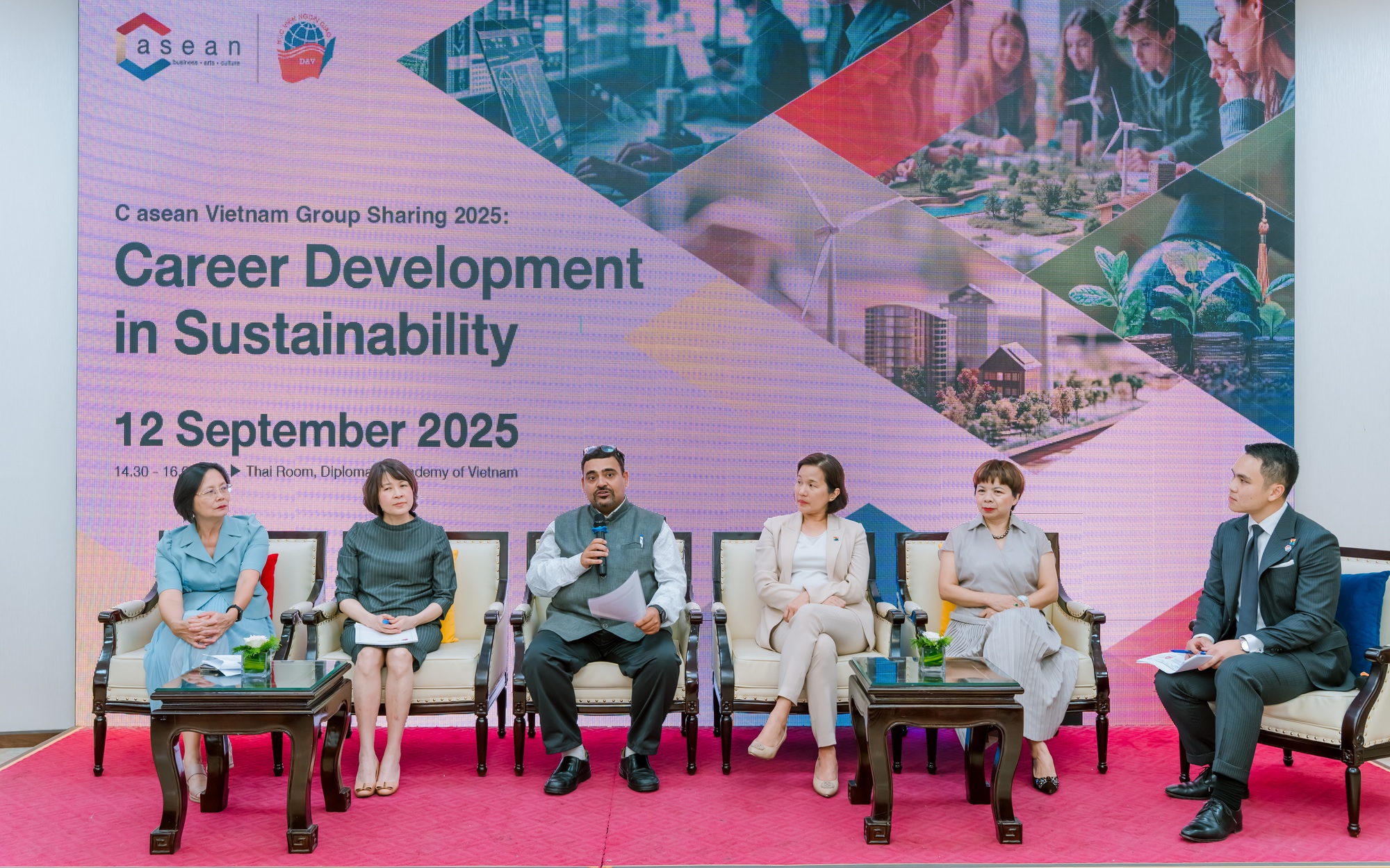 Dự báo có tới 500 ngàn việc làm xanh mới vào 2030
