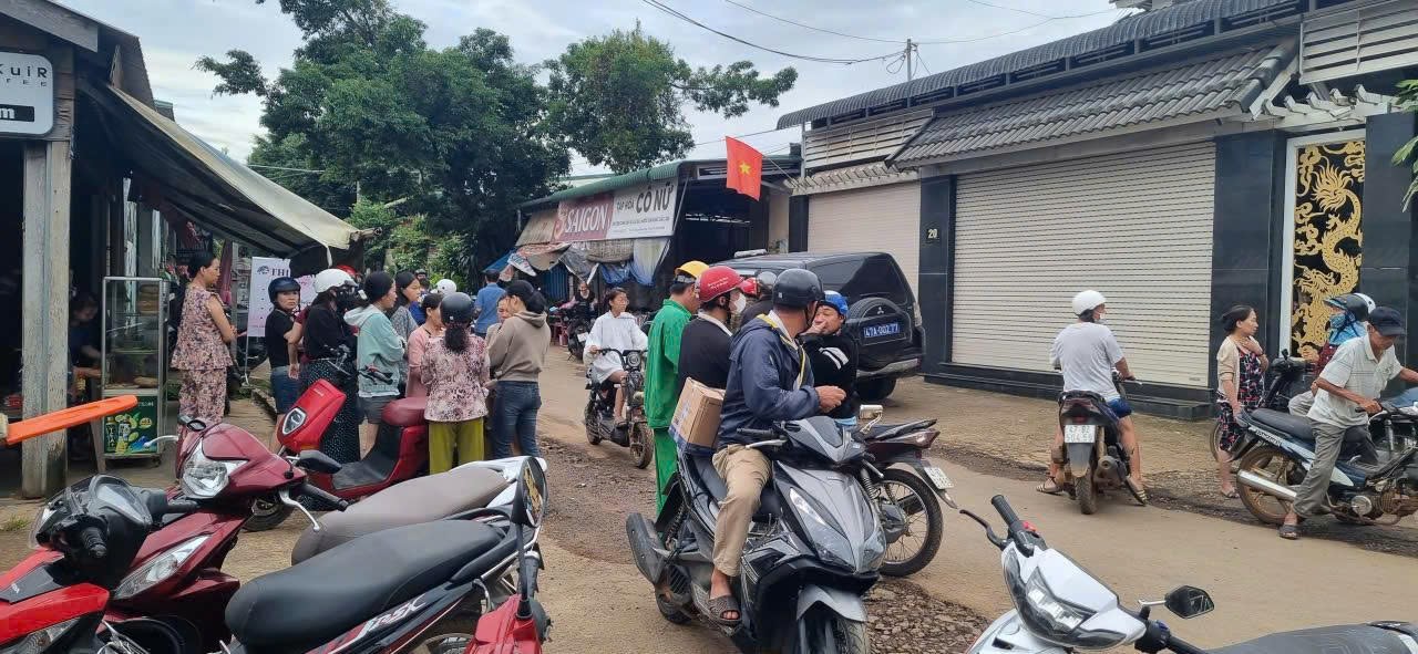 Hành trình truy bắt nghi phạm gây ra vụ thảm án tại Đắk Lắk- Ảnh 1.