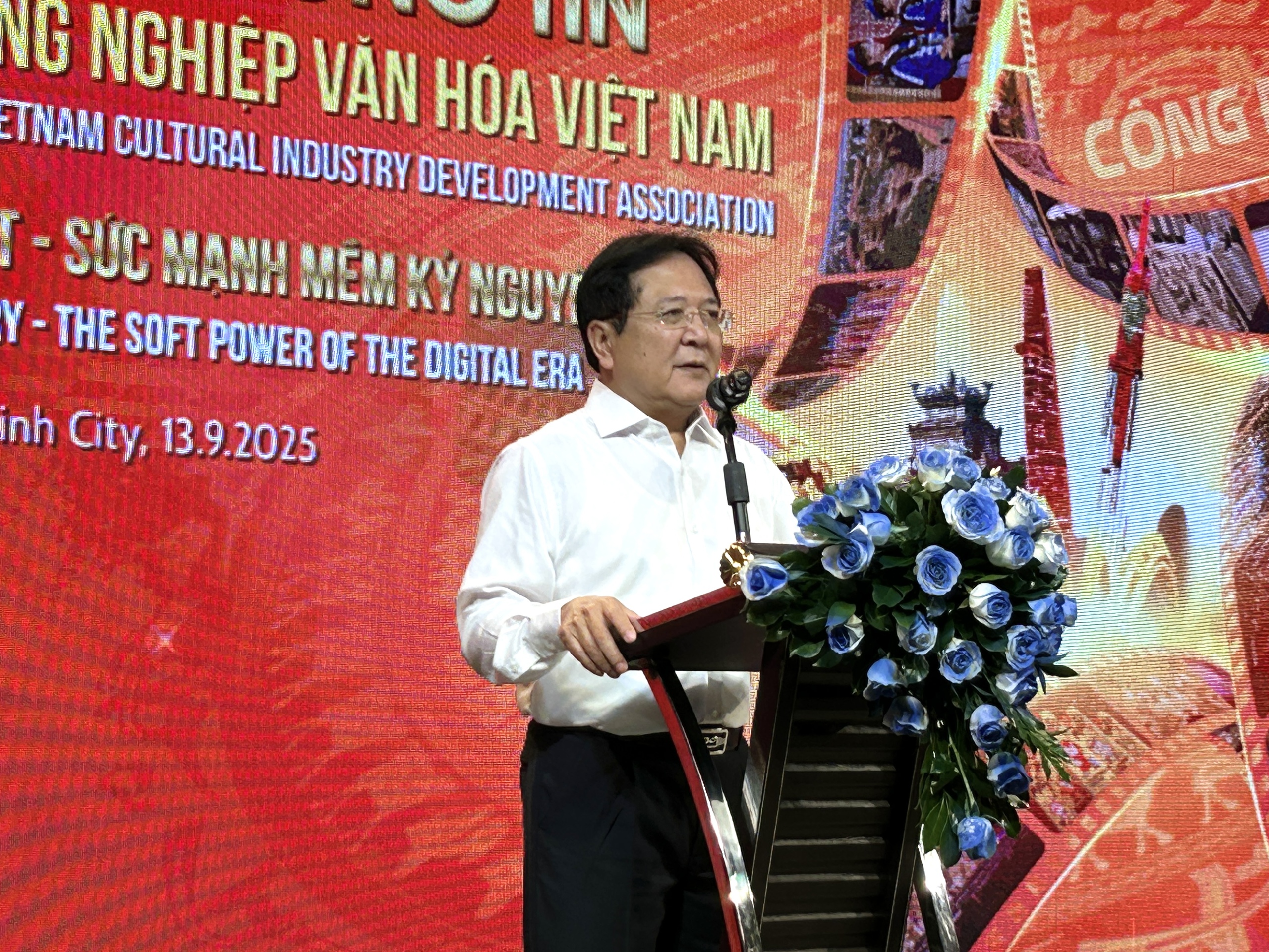 VCIDA khởi động hành trình nâng tầm công nghiệp văn hóa Việt- Ảnh 1.