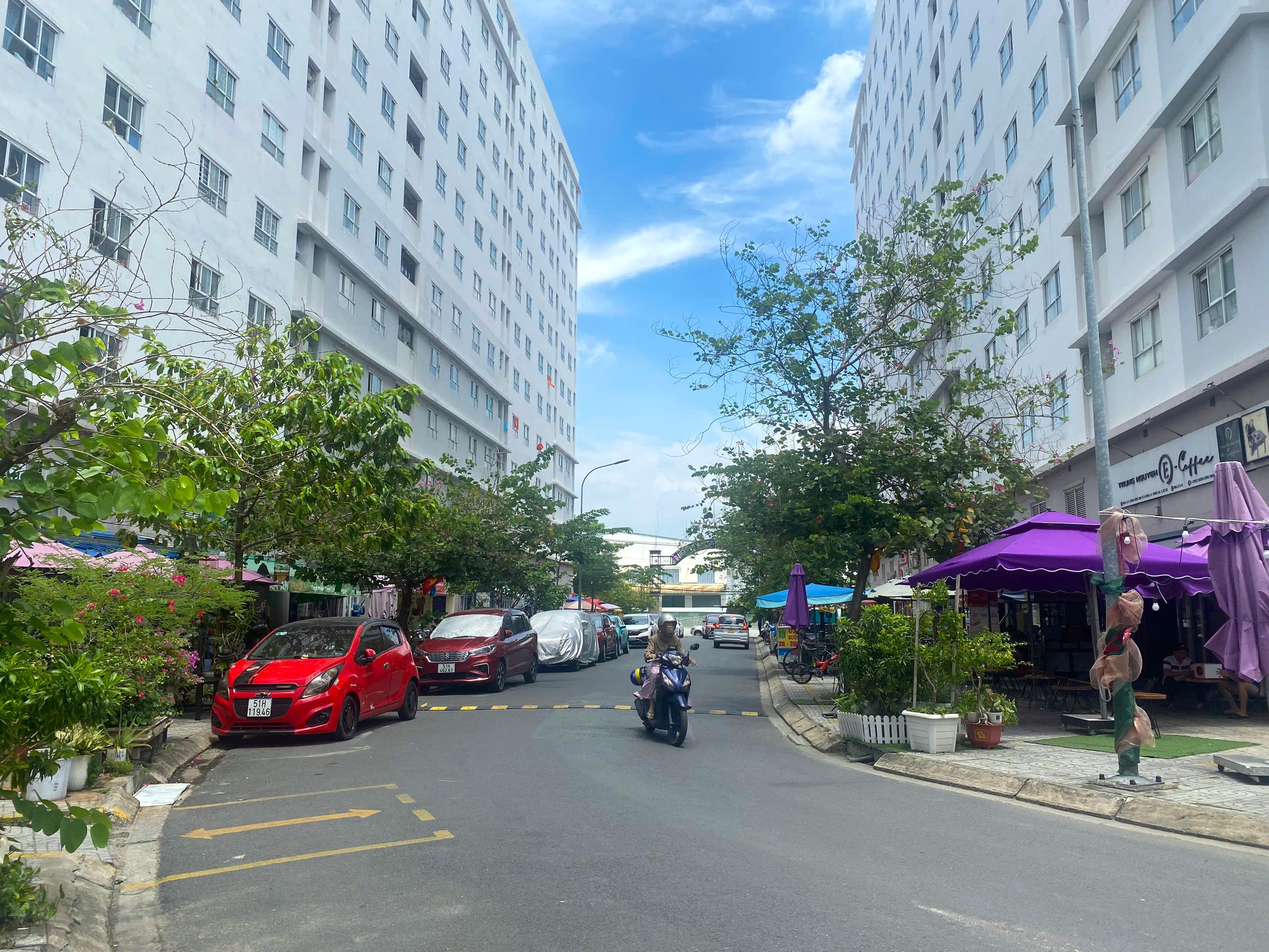 TPHCM: Giải pháp tránh giá nhà lên cao - Ảnh 1.