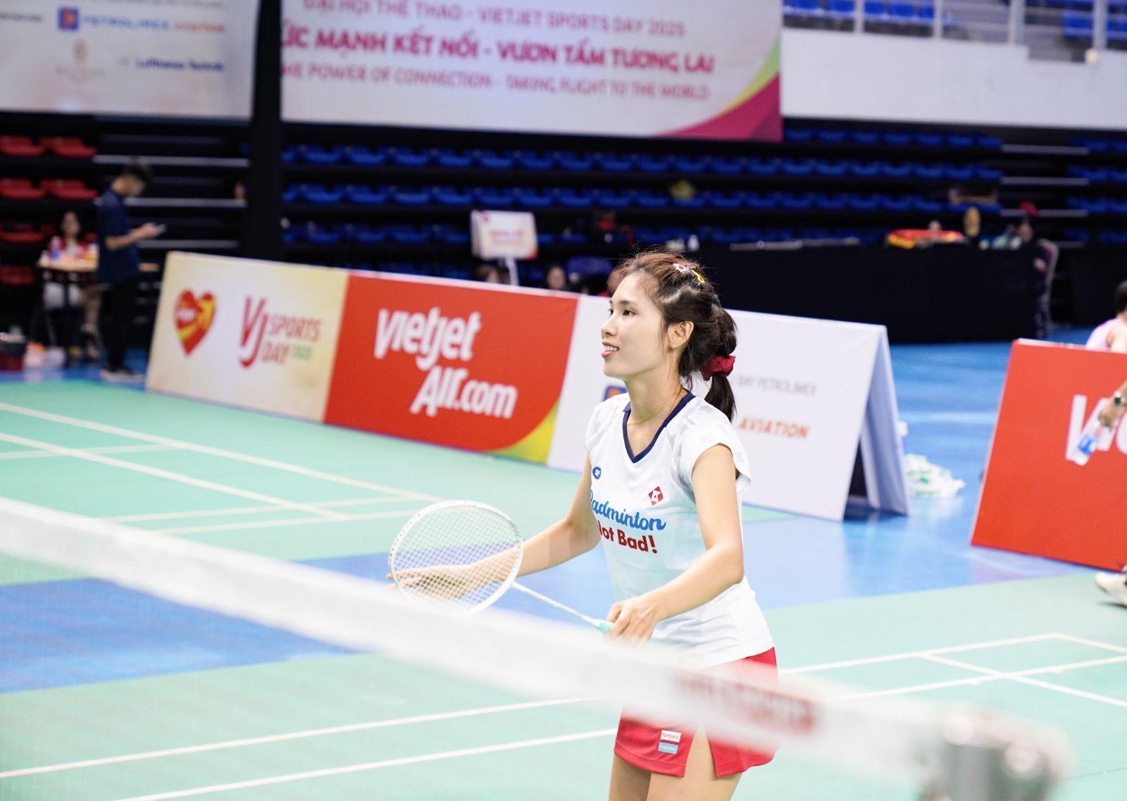 Gần 600 “chiến binh bầu trời” Vietjet tranh tài thể thao- Ảnh 7.