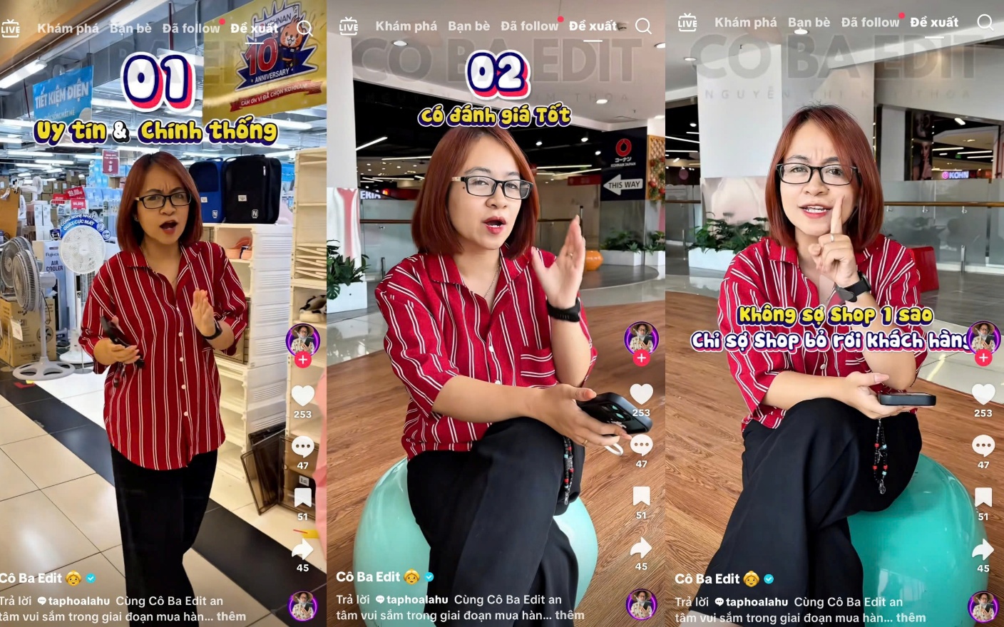 Để trở thành người tiêu dùng online thông thái