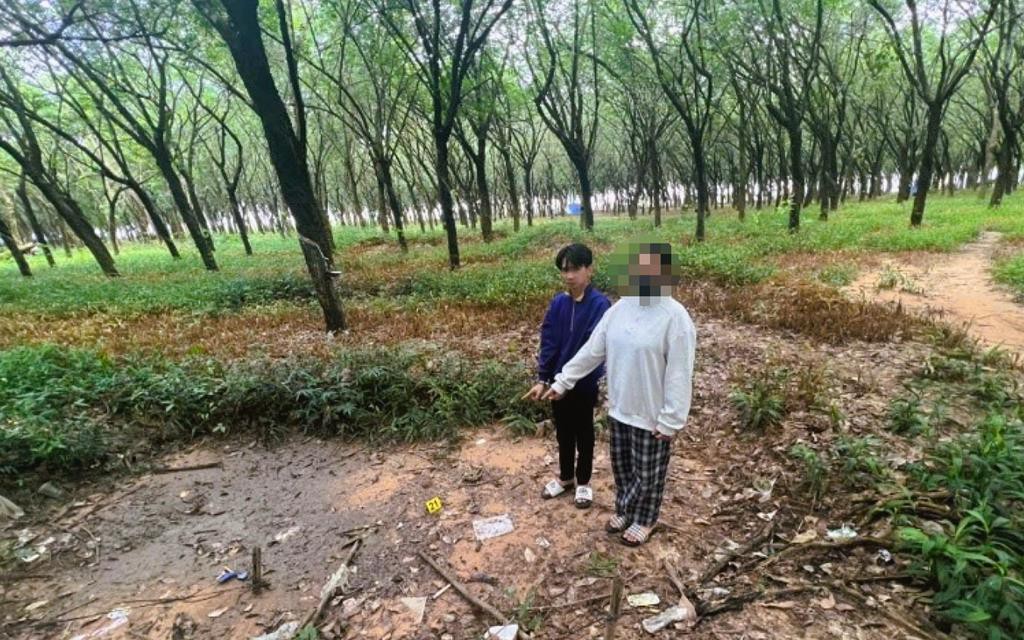 Bắt tạm giam thanh niên 23 tuổi nhiều lần “gần gũi” với bé gái 12 tuổi ở Đồng Nai