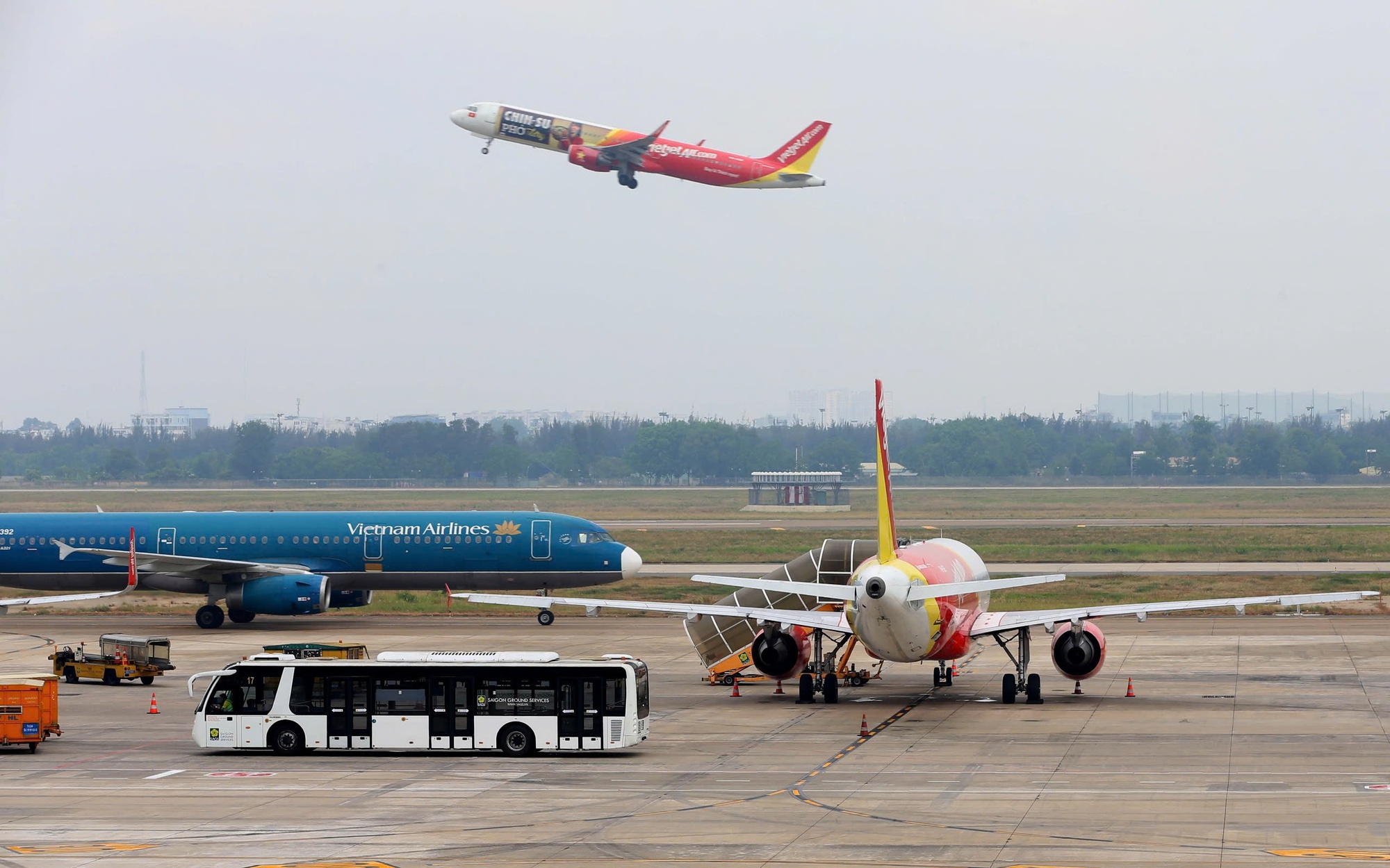 Khởi động đi lại mùa Tết