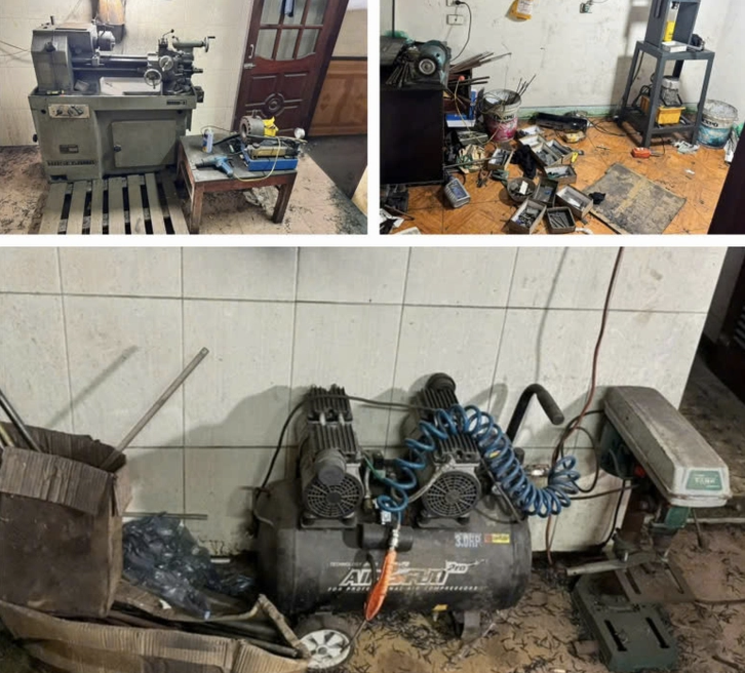 Bắt "ông trùm" chế tạo, mua bán vũ khí cực lớn, giao dịch hàng chục tỉ đồng- Ảnh 3.