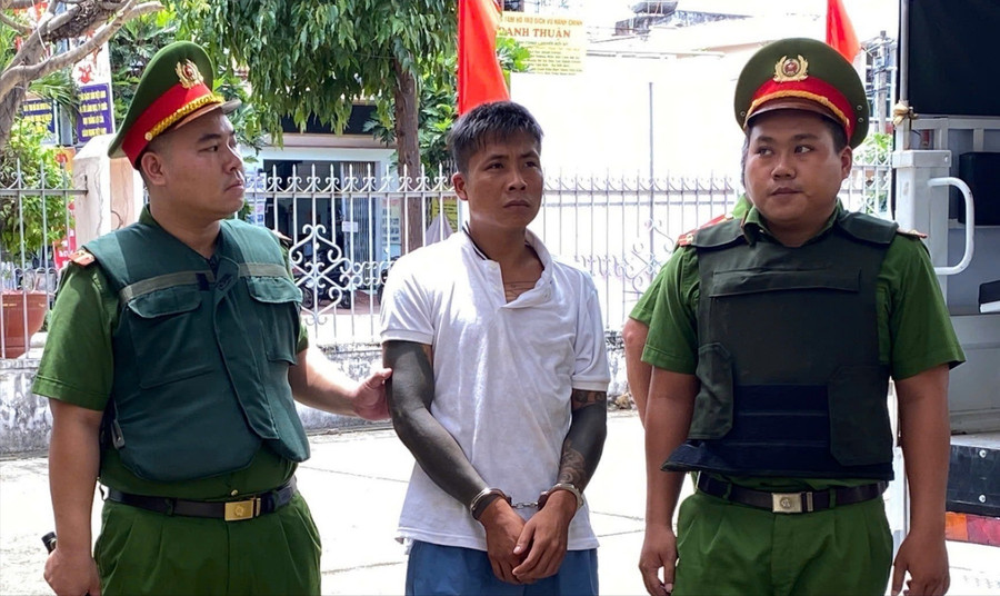 Gia Lai: Lần đầu khởi tố tội sử dụng trái phép ma túy theo luật mới- Ảnh 1.