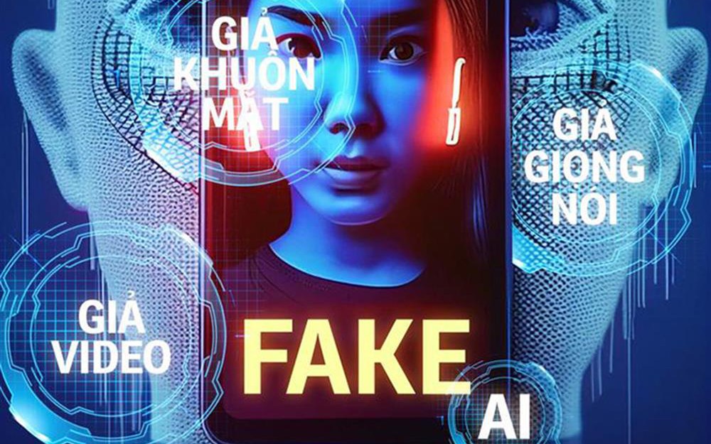 Sửa luật để ngăn chặn lừa đảo từ "kinh doanh công nghệ deepfake"
