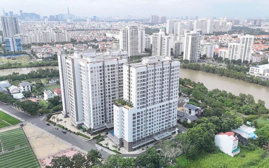 Nghịch lý thị trường căn hộ