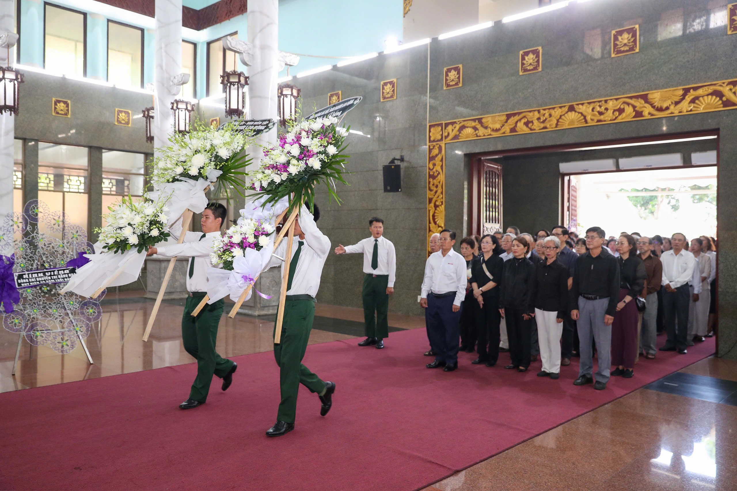 Nh&agrave; b&aacute;o Nguyễn Thị Hằng Nga: Trọn một chữ "Tốt", vẹn một chữ "T&igrave;nh"- Ảnh 1.