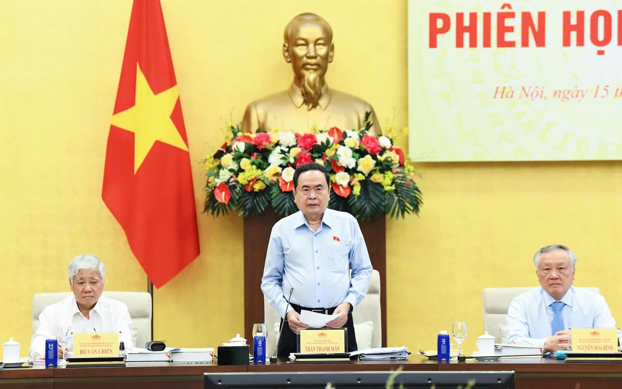 Tạo thuận lợi tối đa cho người ứng cử, cử tri