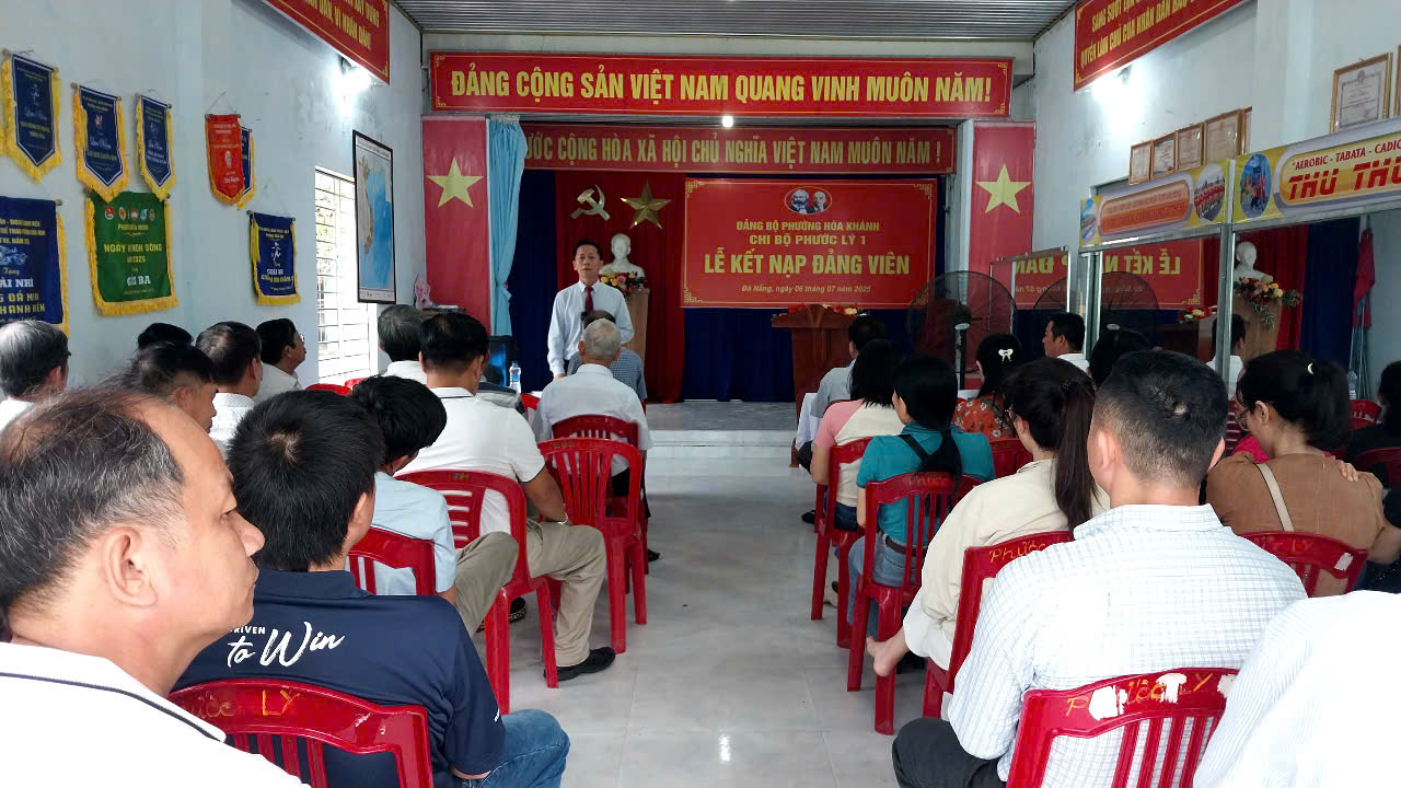 Xây dựng Đảng vững mạnh từ cơ sở – Chìa khóa để Đà Nẵng phát triển toàn diện- Ảnh 2.
