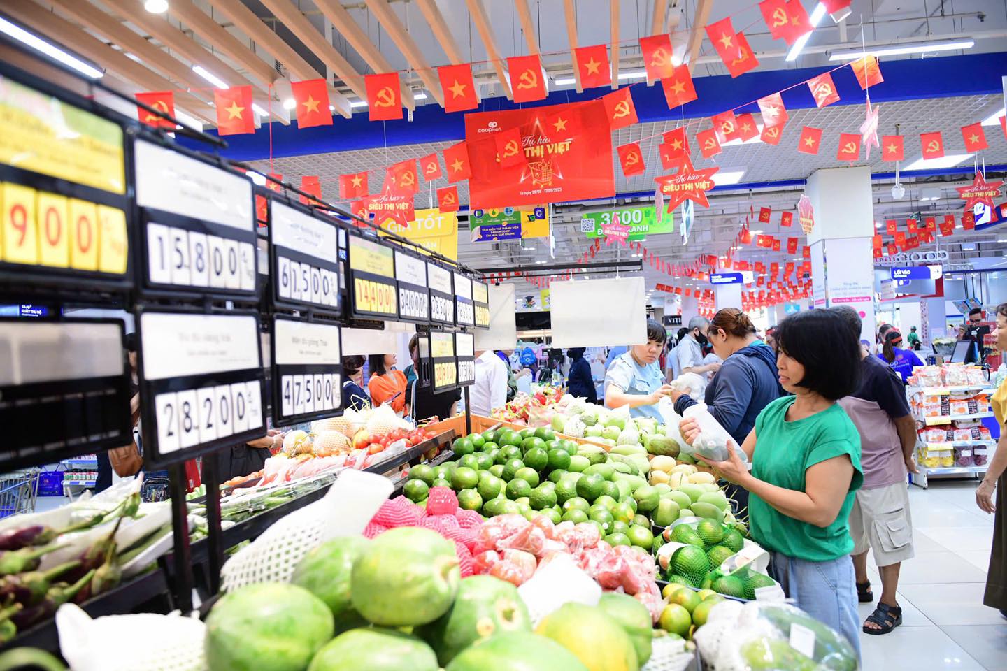 Lan tỏa niềm tin vào hàng Việt- Ảnh 4.