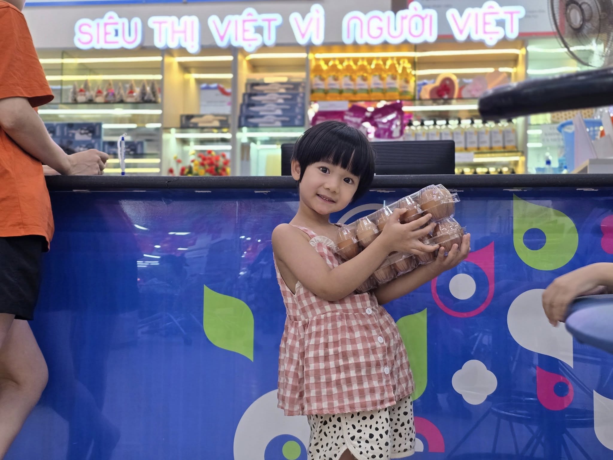 Lan tỏa niềm tin vào hàng Việt- Ảnh 7.