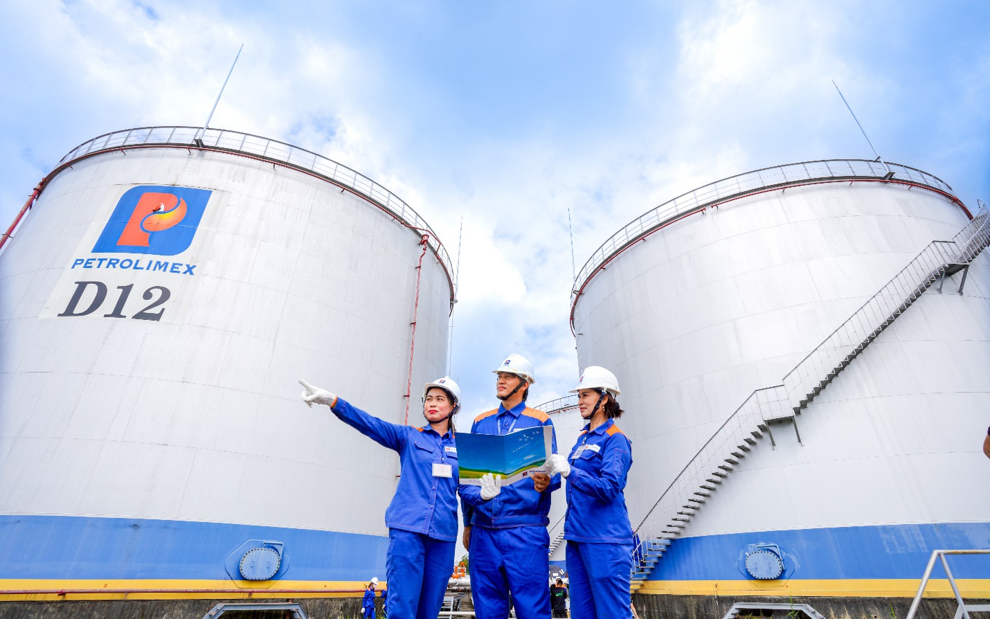 Petrolimex Sài Gòn – 50 năm hành trình giữ mạch nguồn năng lượng