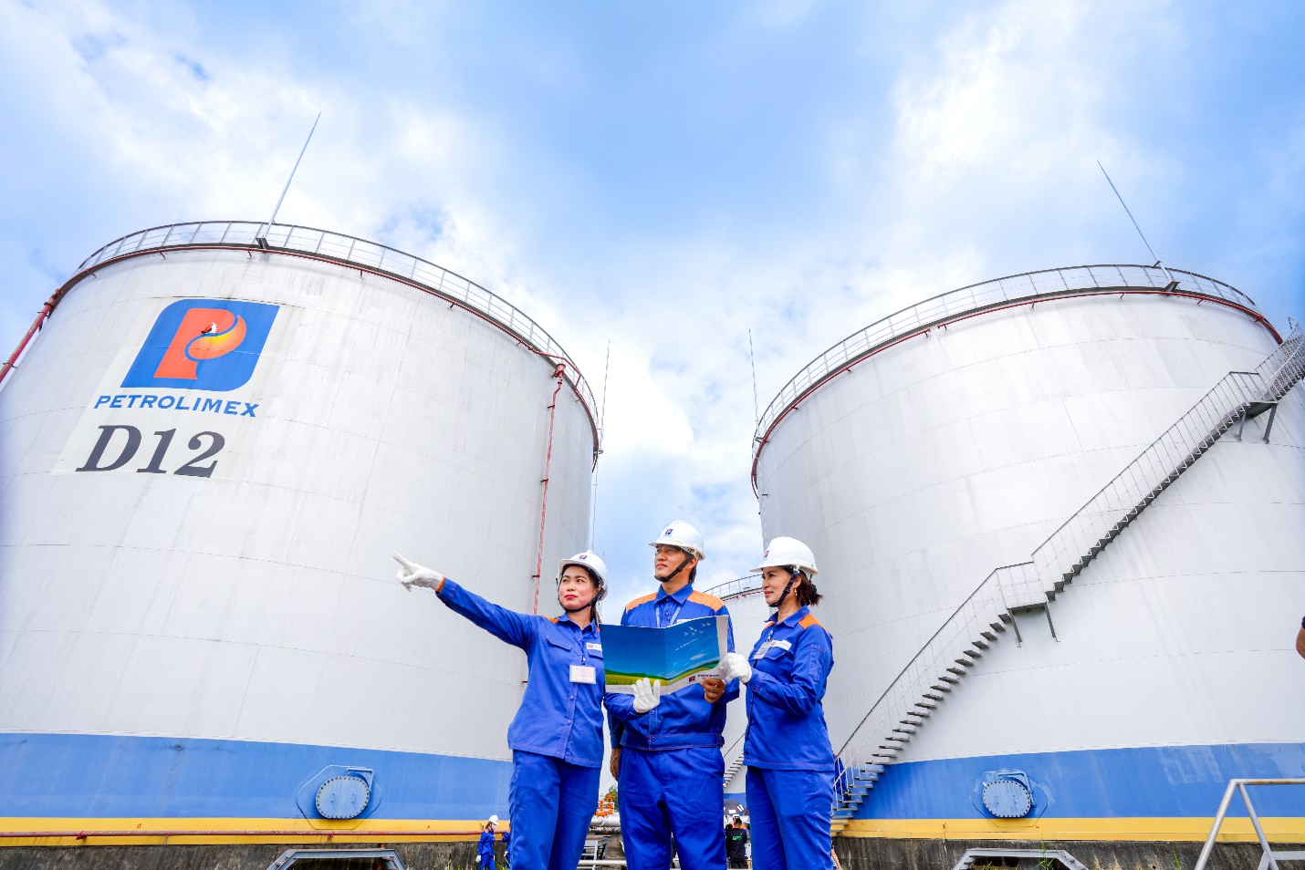 Petrolimex S&agrave;i G&ograve;n &ndash; 50 năm h&agrave;nh tr&igrave;nh giữ mạch nguồn năng lượng- Ảnh 2.