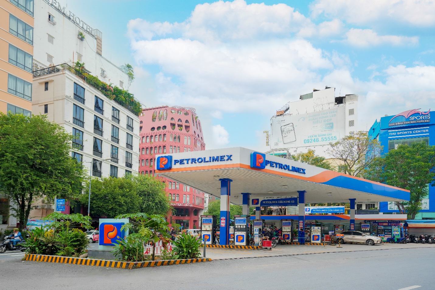 Petrolimex S&agrave;i G&ograve;n &ndash; 50 năm h&agrave;nh tr&igrave;nh giữ mạch nguồn năng lượng- Ảnh 3.