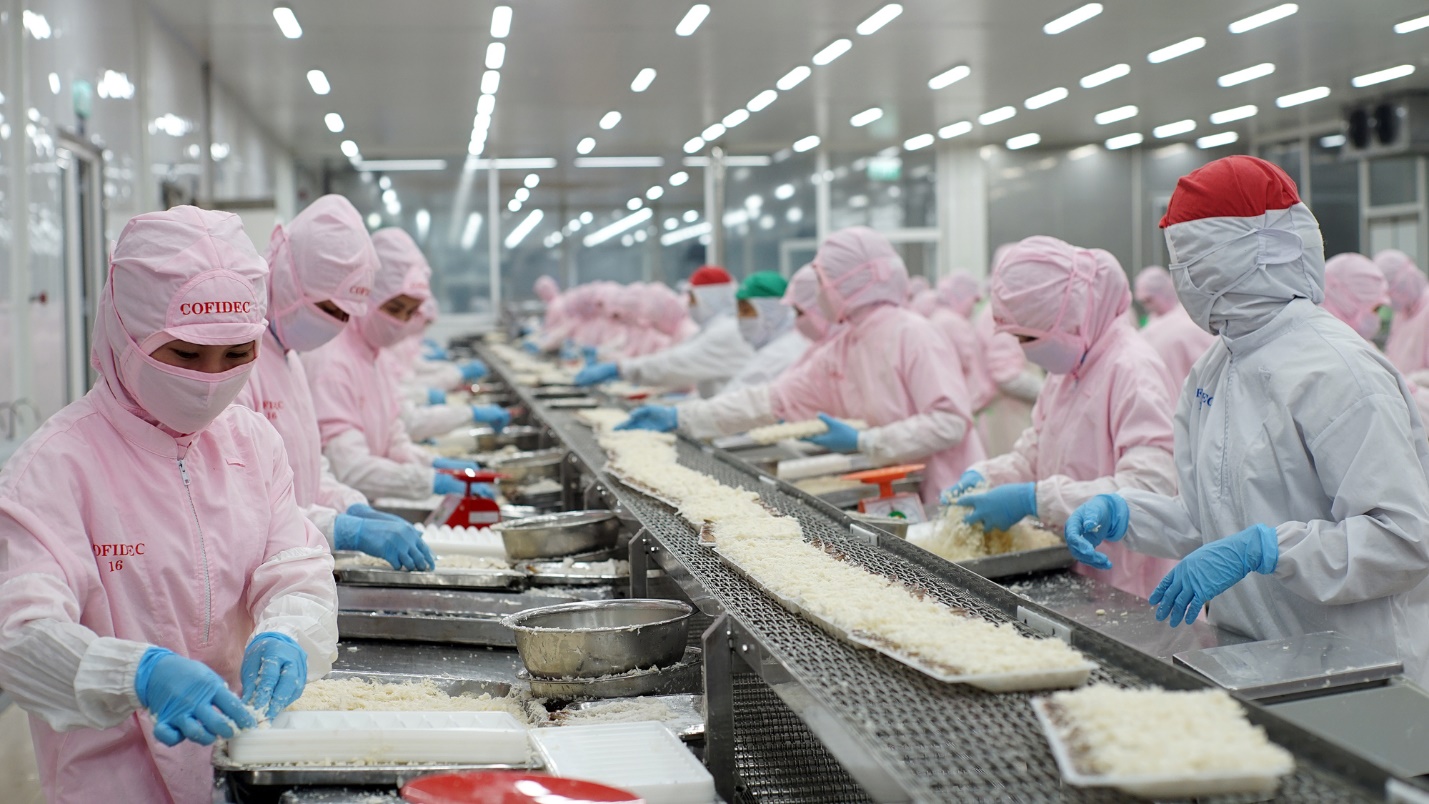 COFIDEC xanh h&oacute;a sản xuất, vươn tầm thủy sản Việt- Ảnh 2.